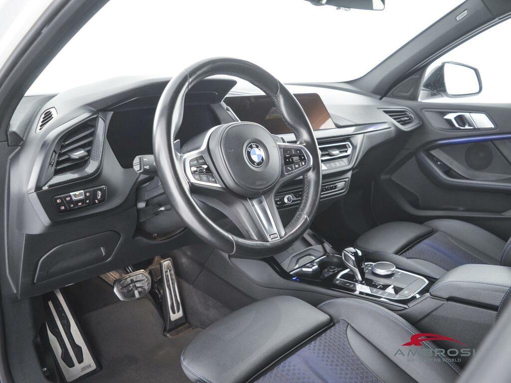 BMW Serie 1 118d Msport auto