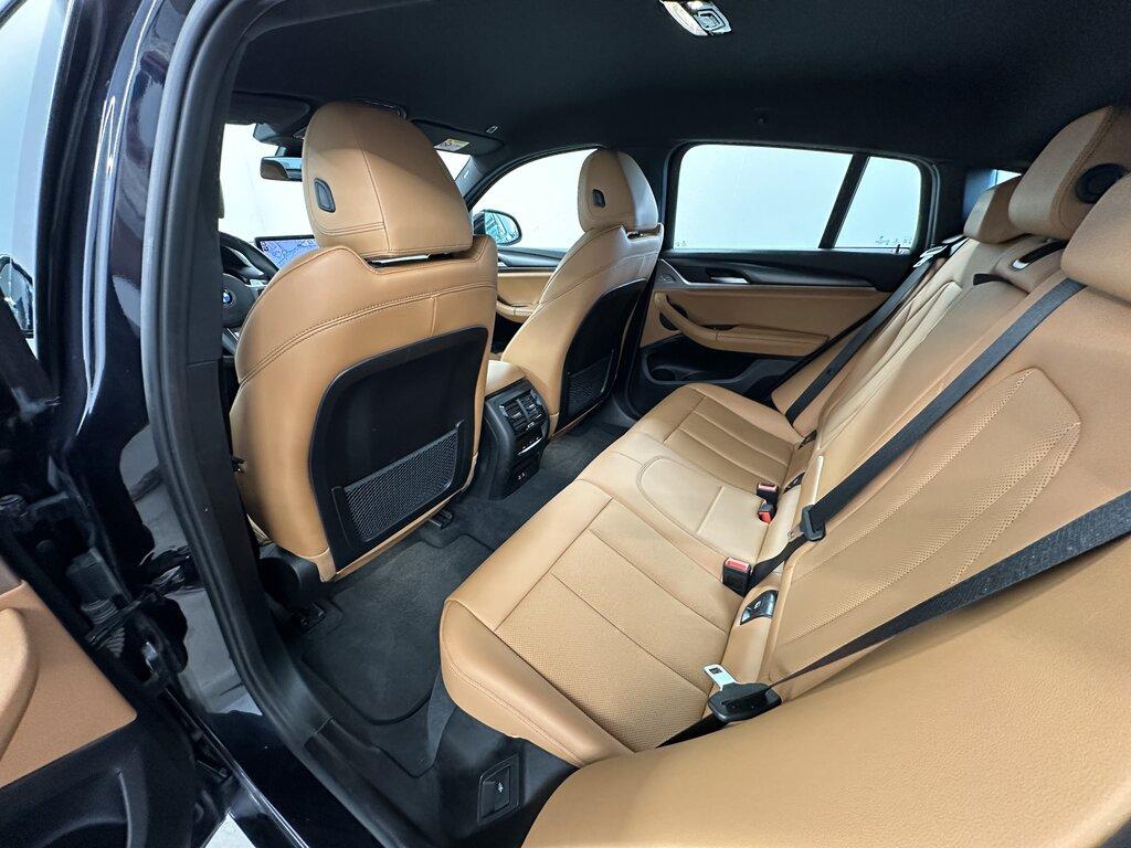 BMW X4 xdrive20d mhev 48V Msport auto