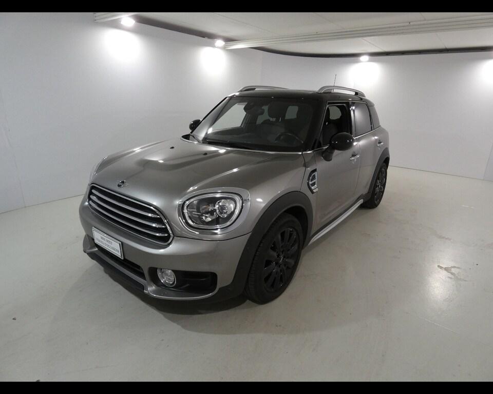 Mini Cooper D Countryman 2.0 TwinPower Turbo Cooper D Business