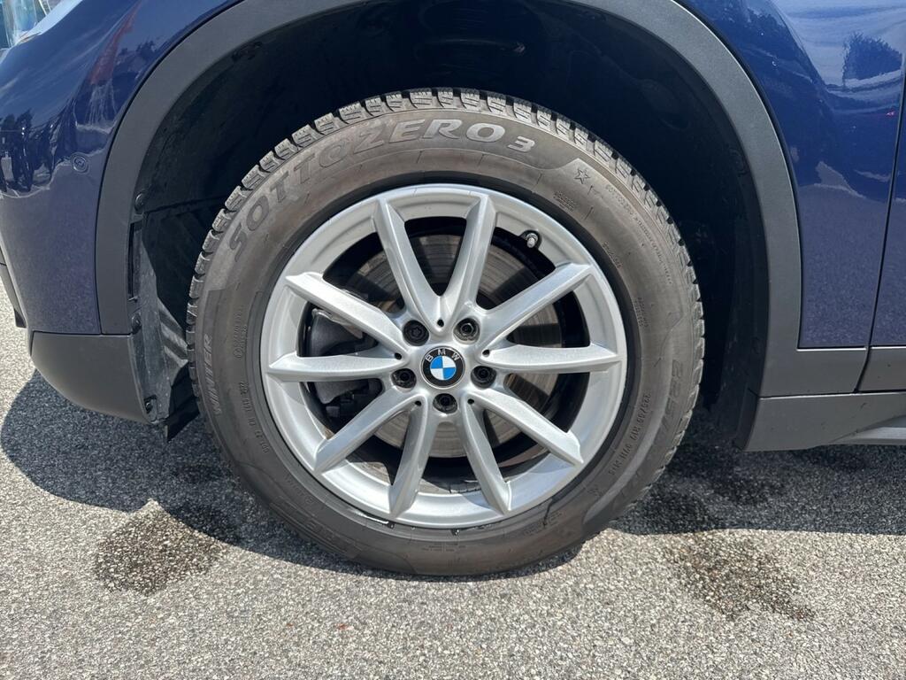 BMW X1 sdrive20d Business auto