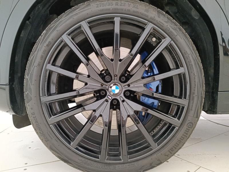 BMW X6 X6 xdrive40d mhev 48V Msport auto
