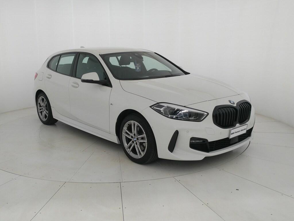 BMW Serie 1 116d Msport auto