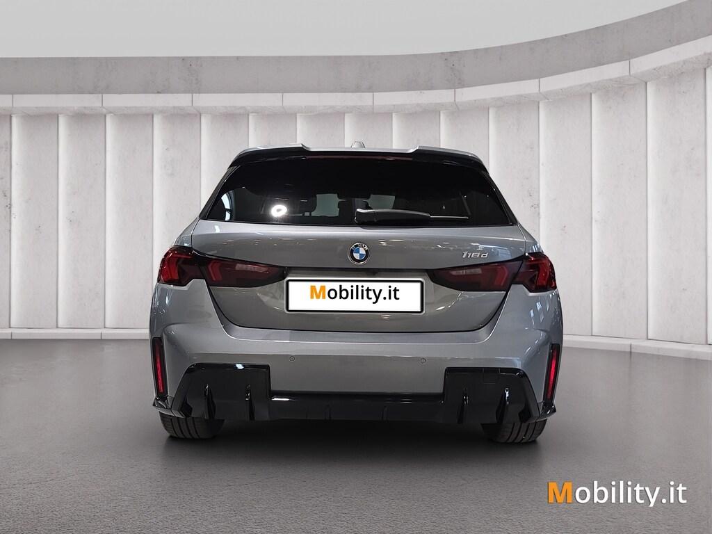 BMW Serie 1 118d MSport Pro auto