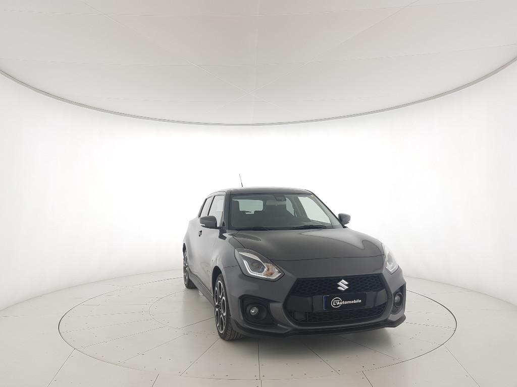 Suzuki Swift 1.4 hybrid Sport 2wd