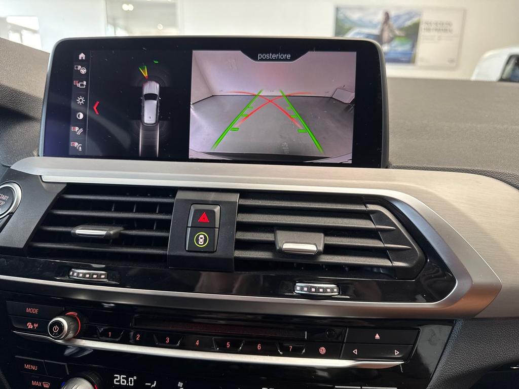 BMW X3 xdrive20d 190cv auto