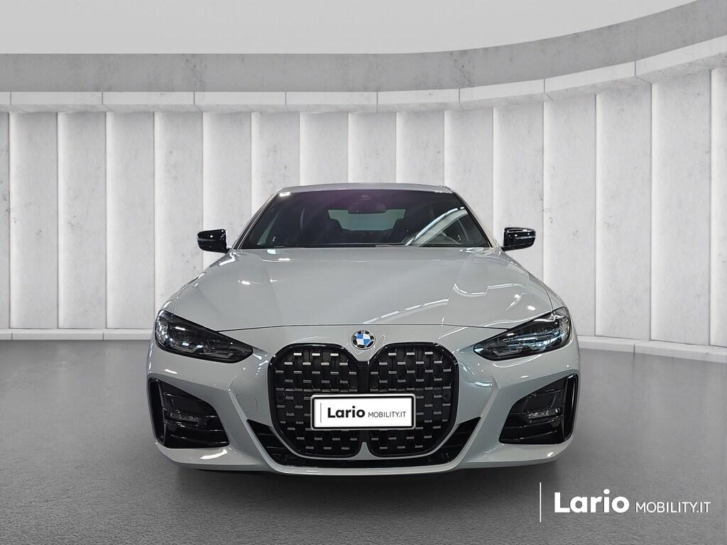 BMW Serie 4 430i Coupe Msport 245cv auto