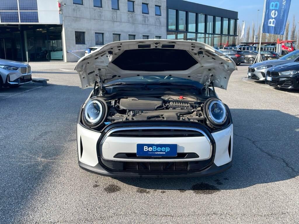 Mini Cooper Cabrio 1.5 Cooper