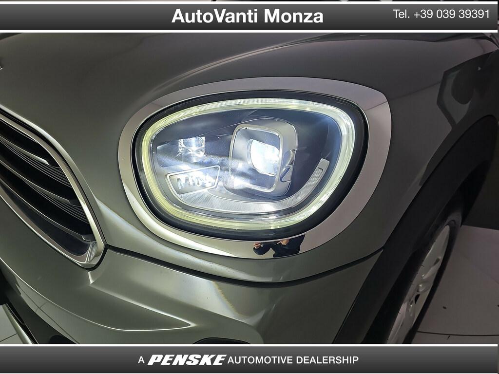 Mini One D Countryman 1.5 TwinPower Turbo One D