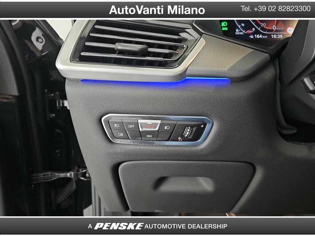 BMW X5 xdrive30d mhev 48V xLine auto