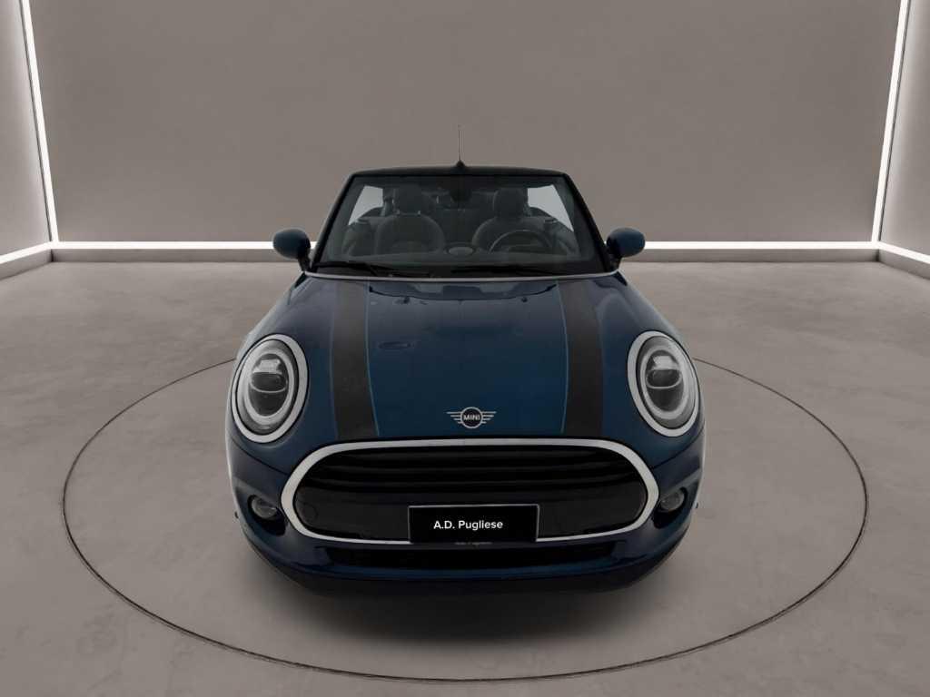 Mini Cooper Cabrio 1.5 Cooper