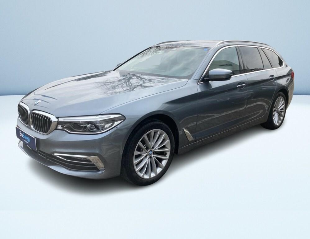 BMW Serie 5 520d Touring xdrive Luxury auto