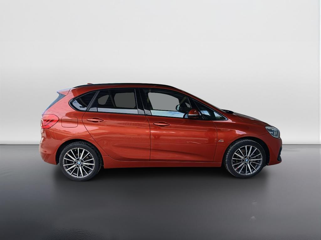 BMW Serie 2 216d Active Tourer Sport auto