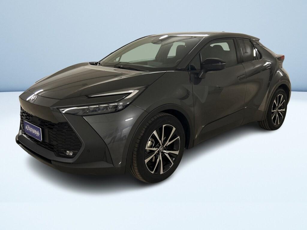 Toyota C-HR 1.8 hv Trend fwd e-cvt