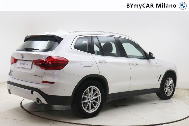 BMW X3 xdrive20d mhev 48V Business Advantage auto