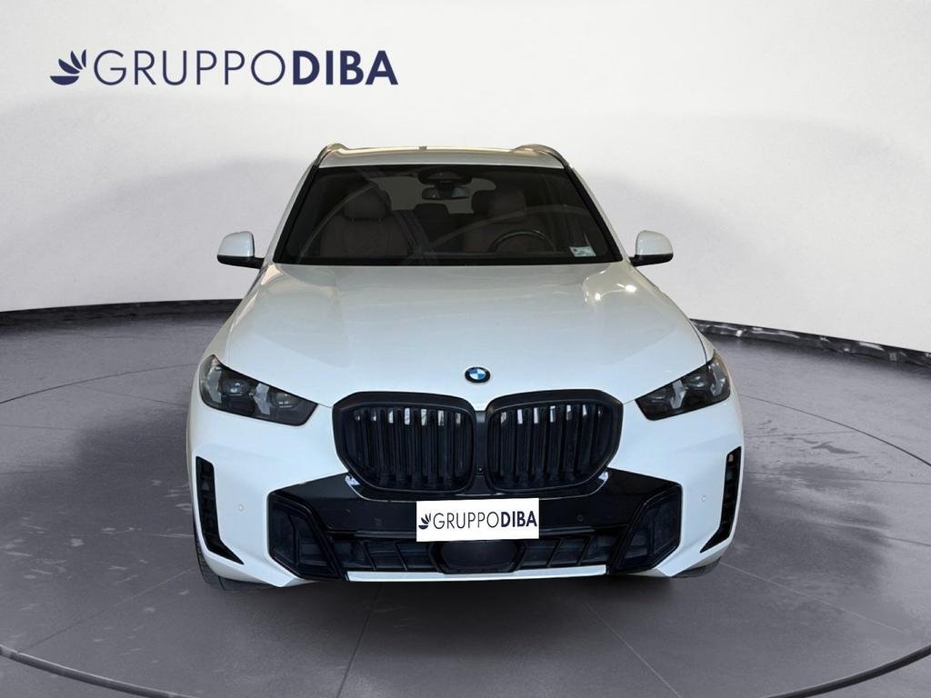 BMW X5 xdrive30d MSport Pro auto
