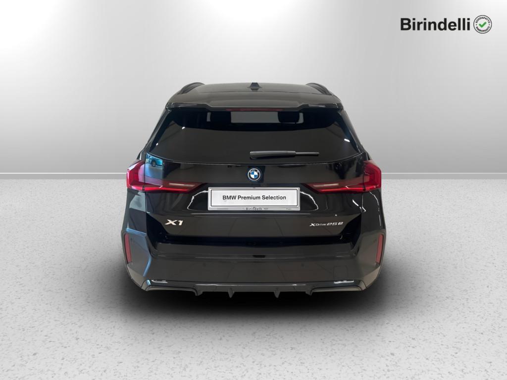 BMW X1 25e xdrive Msport auto