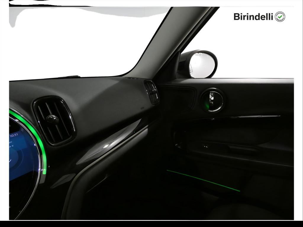 Mini Cooper D Countryman 2.0 TwinPower Turbo Cooper D