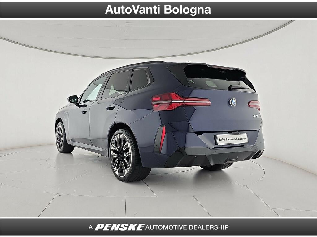 BMW X3 xdrive30e MSport Pro auto
