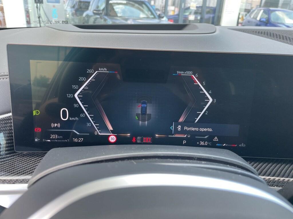 BMW X7 xdrive 40d 48V MSport Pro auto 7p.ti