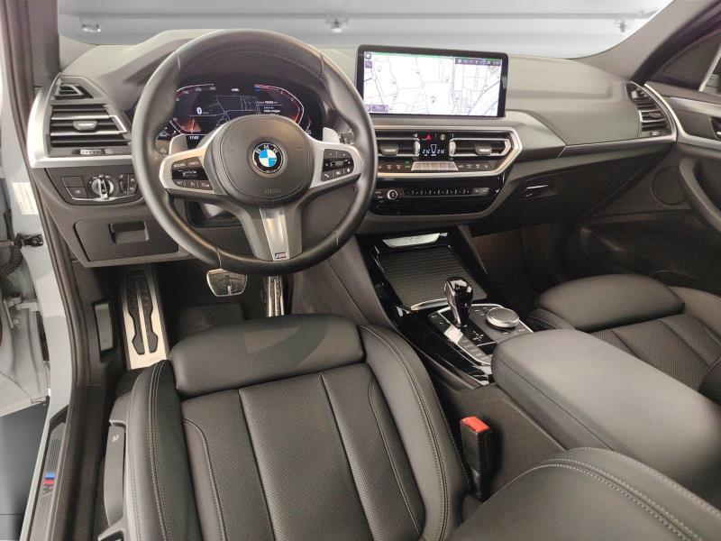 BMW X3 xdrive20d mhev 48V Msport auto