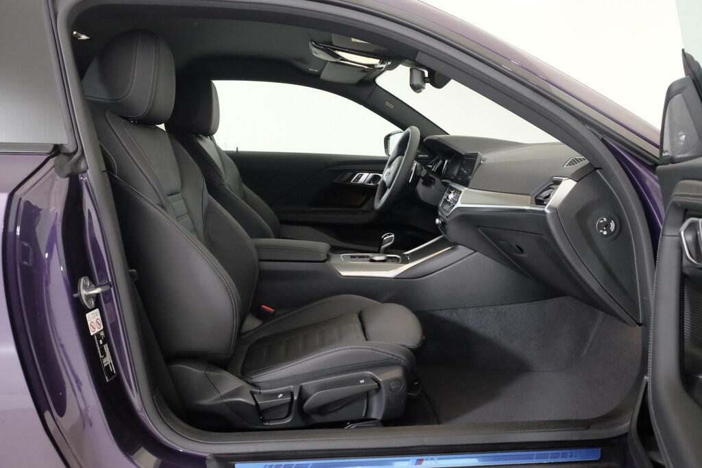 BMW Serie 2 M 220i Coupe M240i xdrive auto