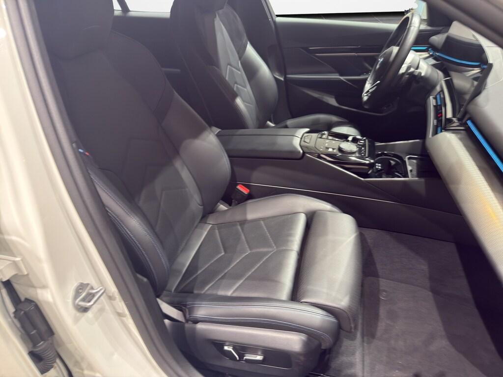 BMW Serie 5 540d Touring 48V xdrive M Sport auto