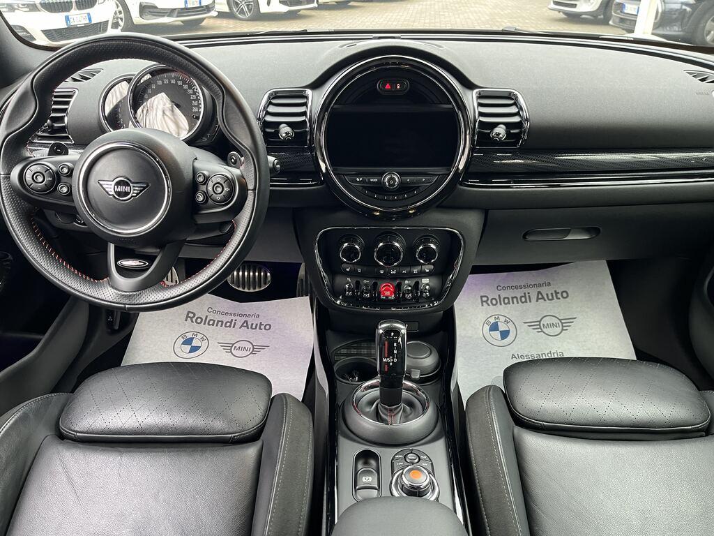 Mini John Cooper Works Clubman 2.0 JCW Steptronic