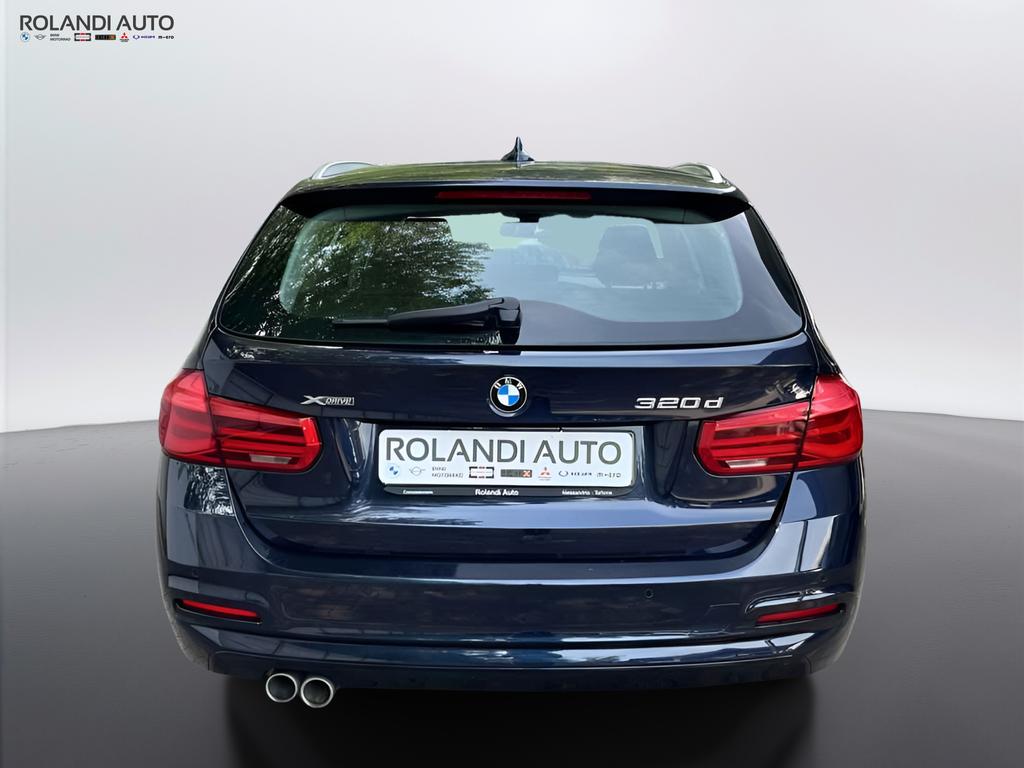 BMW Serie 3 320d Touring xdrive Business Advantage auto