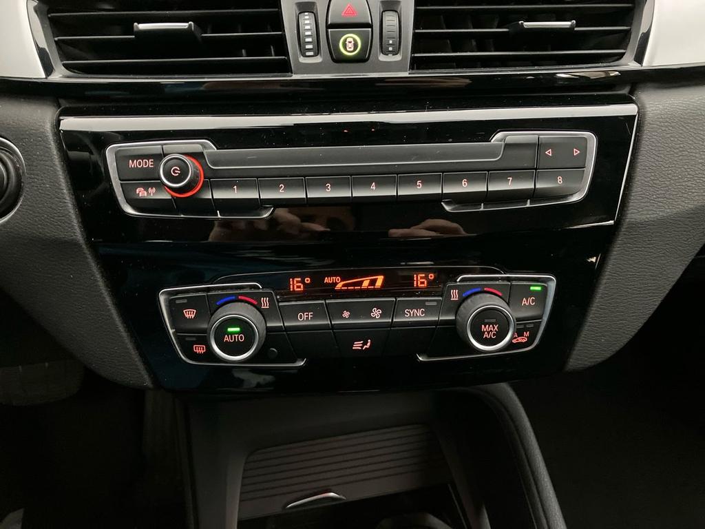 BMW X1 xdrive20d Advantage auto
