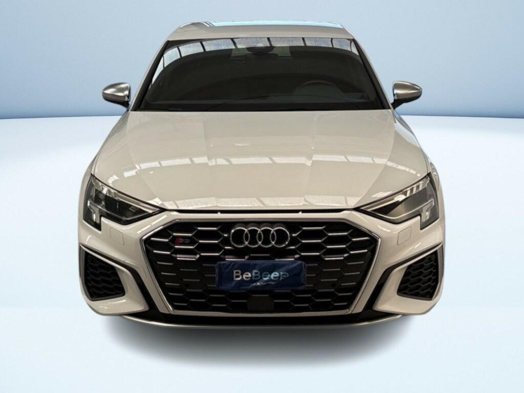 Audi A3 Sportback S3 2.0 tfsi quattro s-tronic