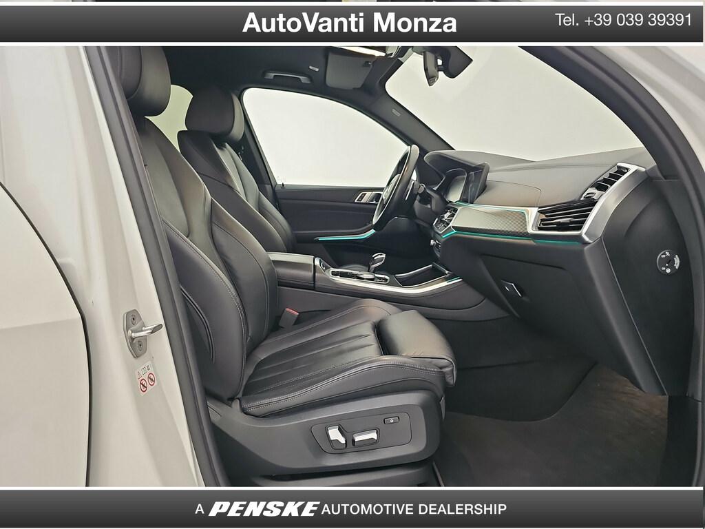BMW X5 xdrive25d Msport auto