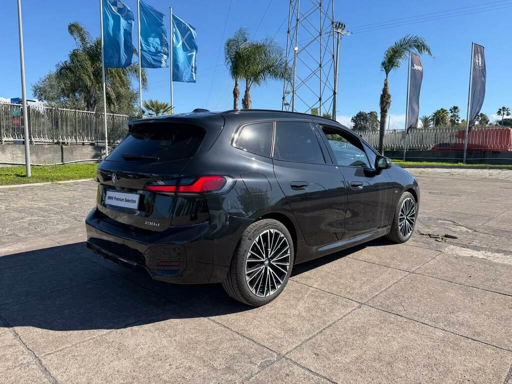 BMW Serie 2 218d Active Tourer Msport auto
