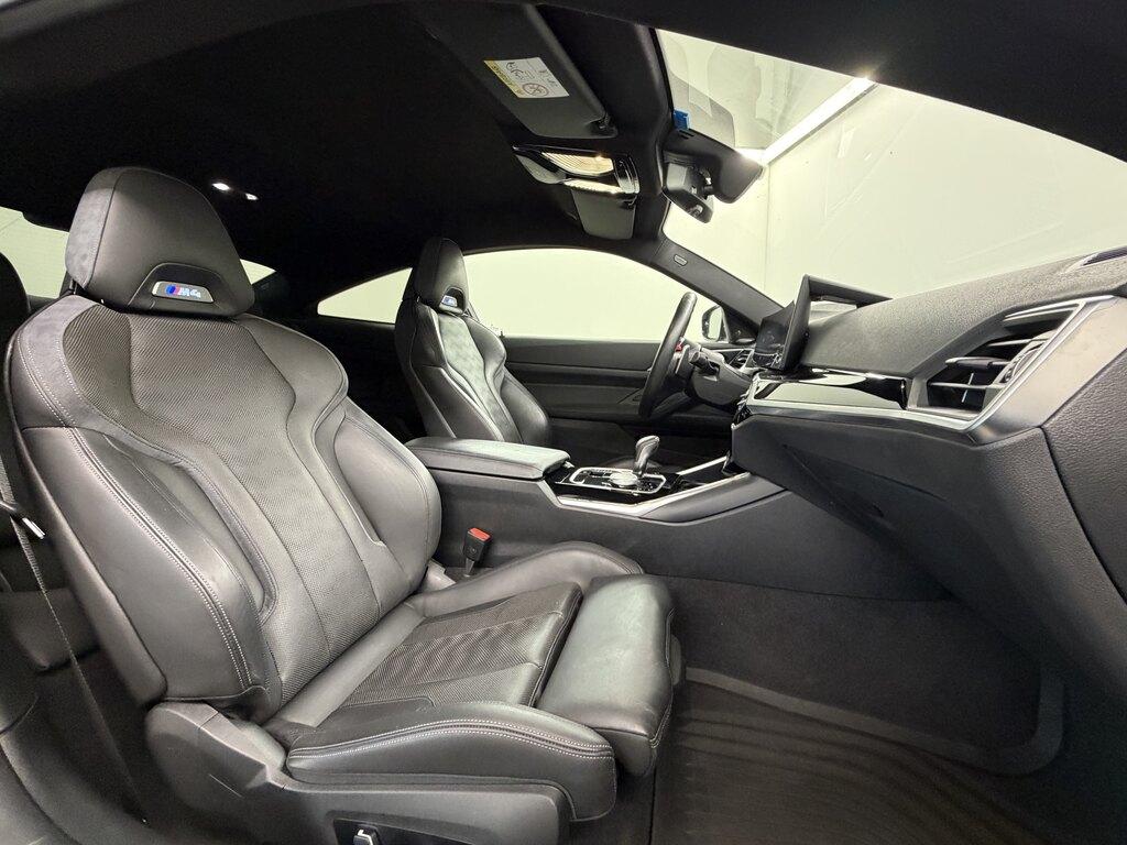 BMW Serie 4 M M4 Coupe 3.0 Competition M xdrive auto