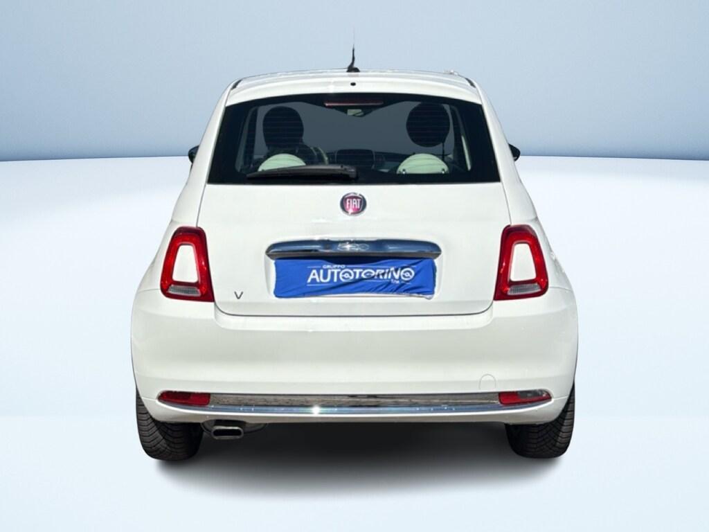 Fiat 500 1.2 Lounge 69cv