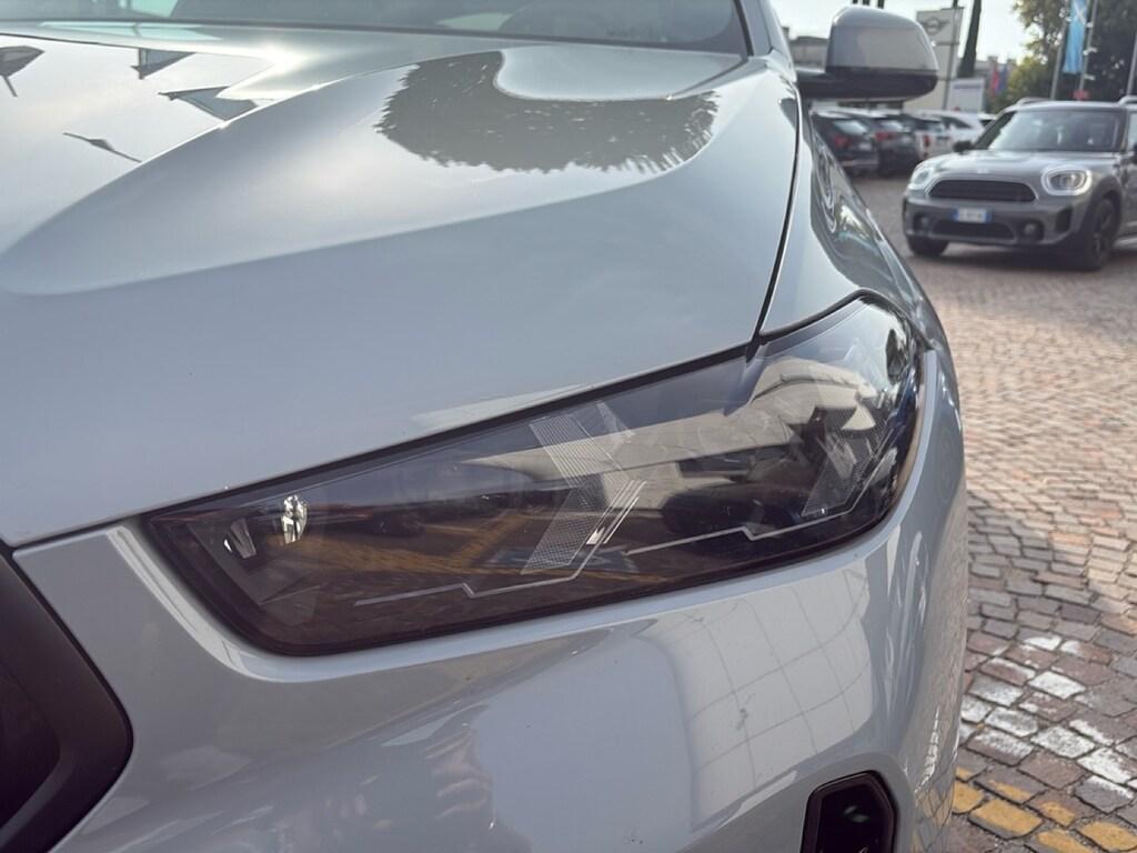 BMW X6 xdrive40d MSport Pro auto