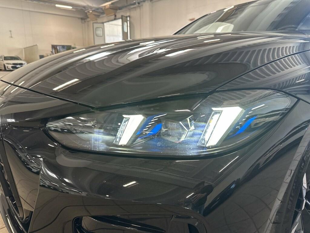 BMW Serie 4 420d Coupe mhev 48V Msport auto