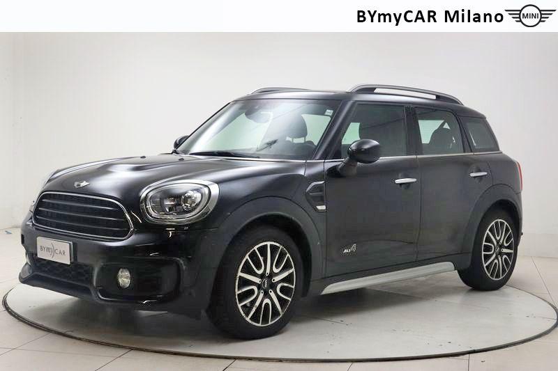 Mini Cooper D Countryman 2.0 TwinPower Turbo Cooper D Business ALL4 Steptronic