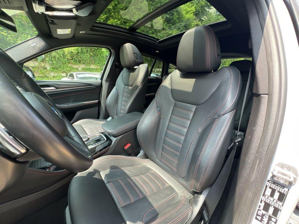 BMW X4 xdrive30d mhev 48V Msport 286cv auto