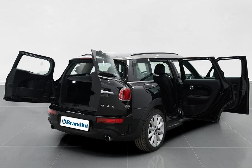 Mini Cooper SD Clubman 2.0 Cooper SD Business ALL4 Auto