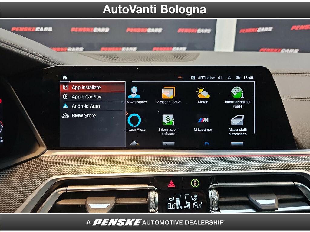 BMW X5 xdrive30d mhev 48V Msport auto