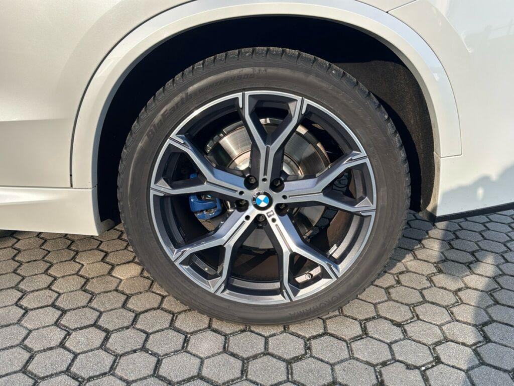 BMW X5 xdrive30d mhev 48V Msport auto