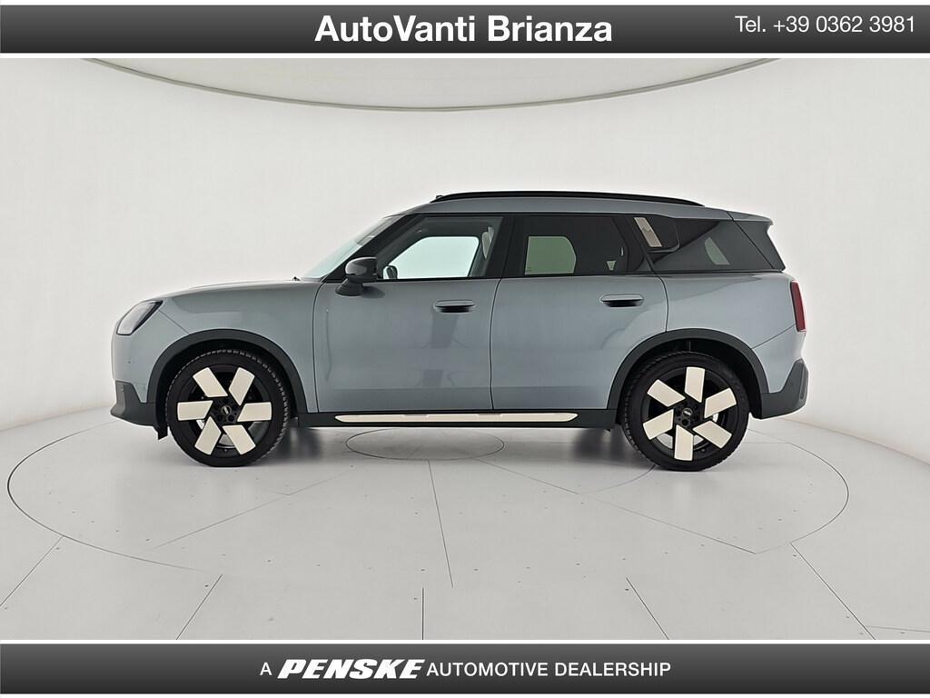 Mini Mini Countryman 2.0 48V D Favoured auto