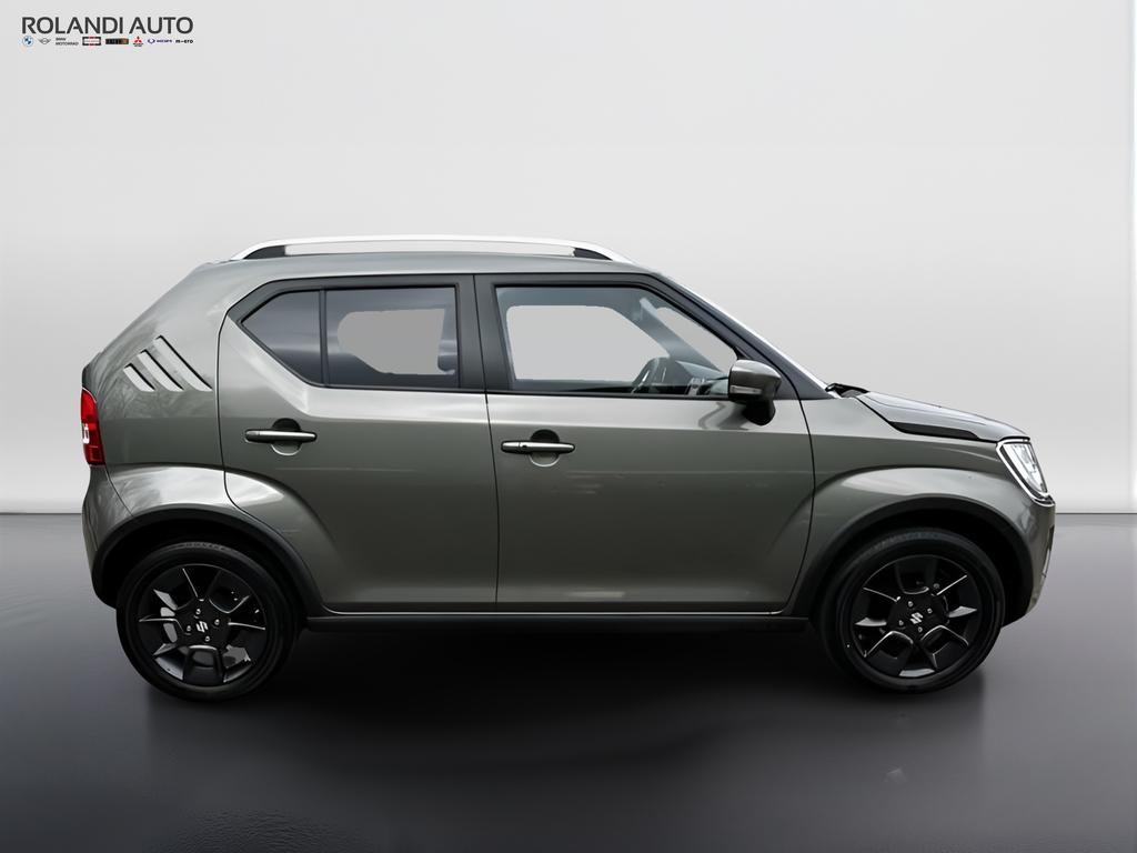 Suzuki Ignis 1.2 hybrid Top 2wd cvt