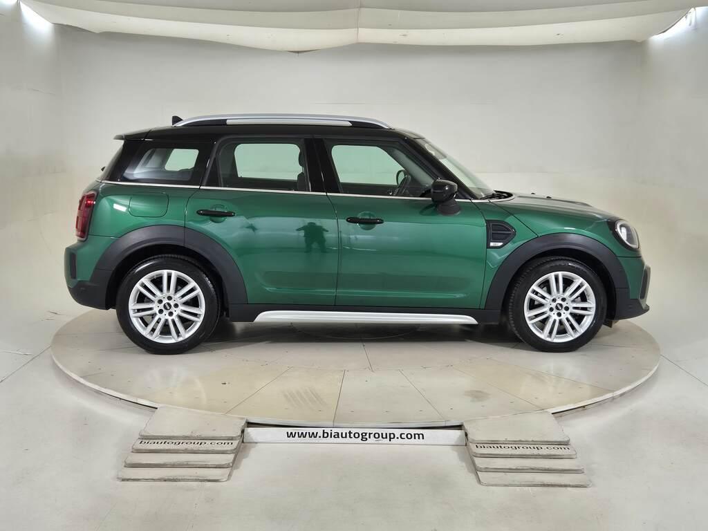 Mini Cooper D Countryman 2.0 TwinPower Turbo Cooper D