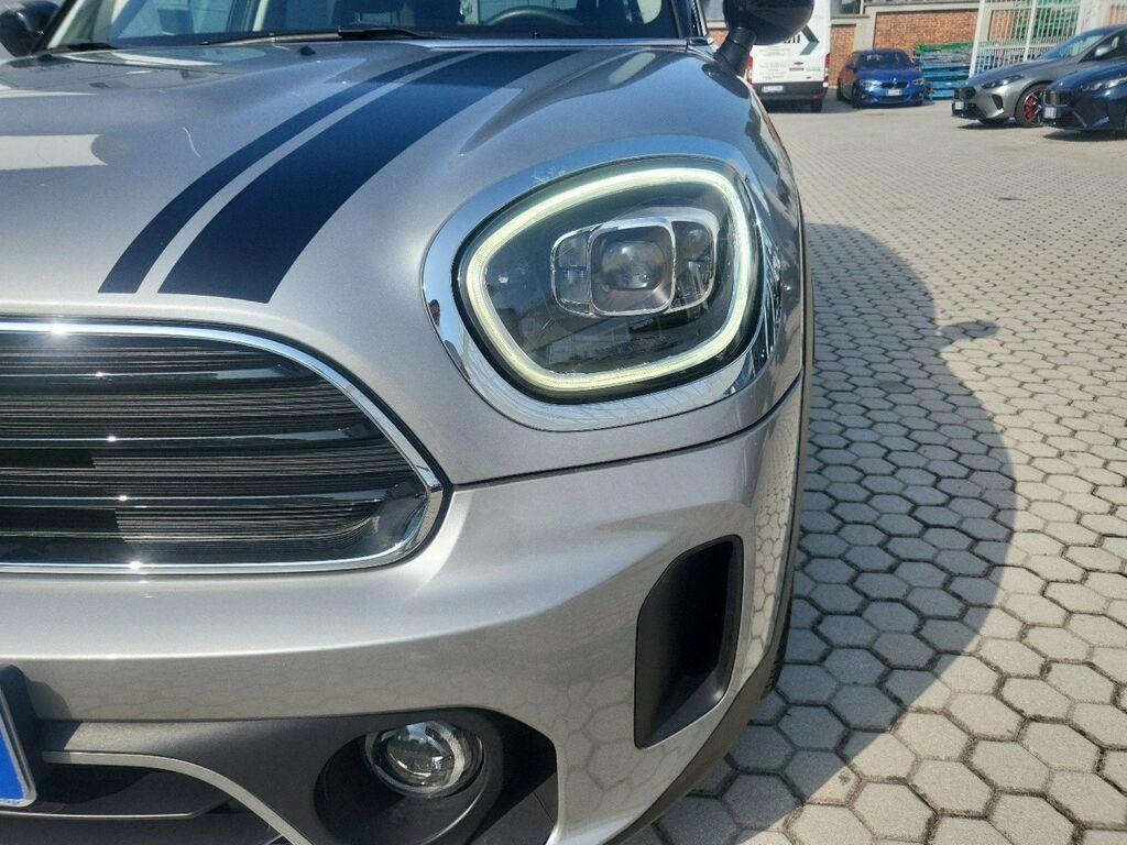 Mini Cooper D Countryman 2.0 TwinPower Turbo Cooper D