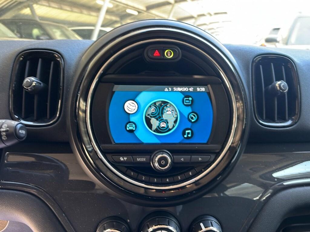 Mini One D Countryman 1.5 TwinPower Turbo One D Boost