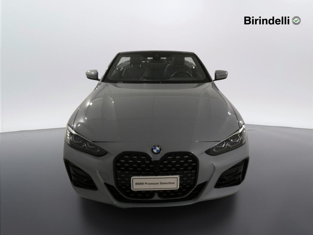 BMW Serie 4 420d mhev 48V Msport auto