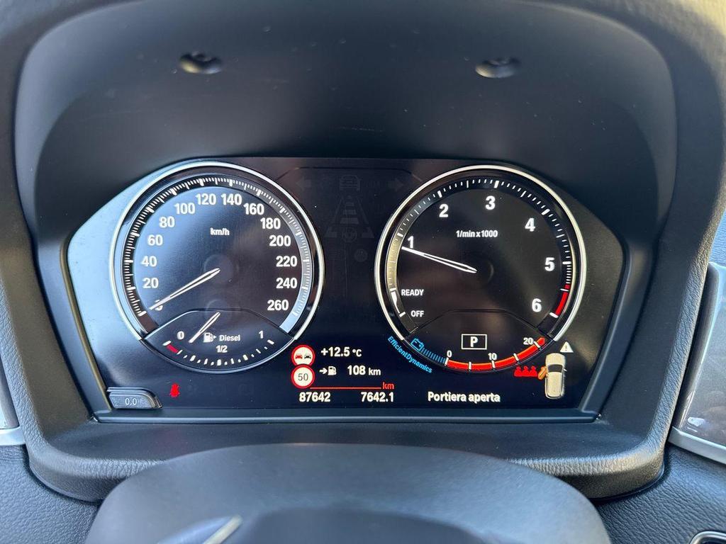 BMW X1 xdrive18d xLine auto