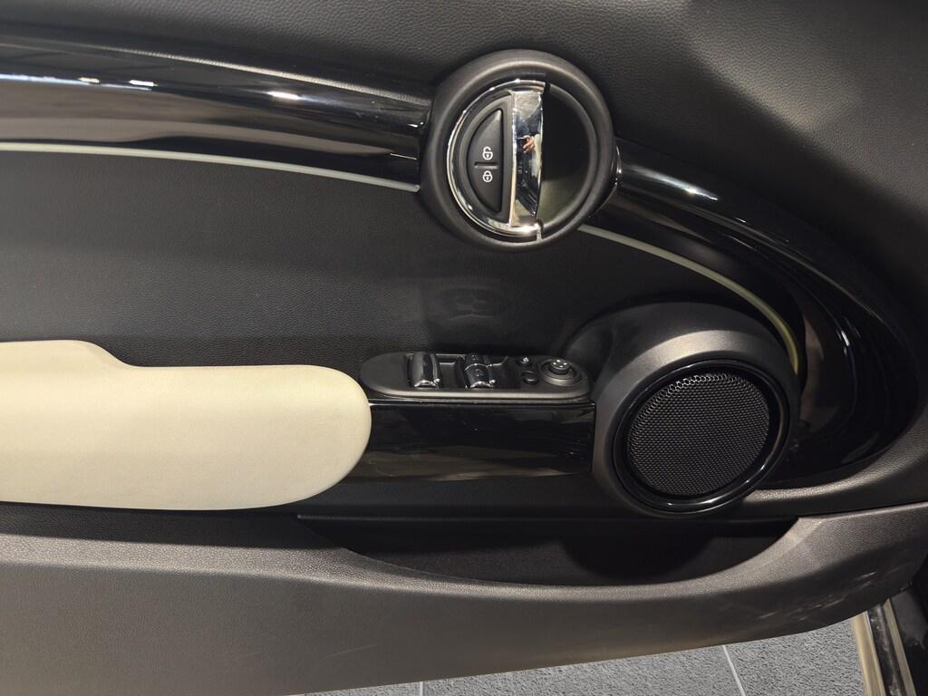 Mini Mini Cabrio 2.0 JCW JCW auto