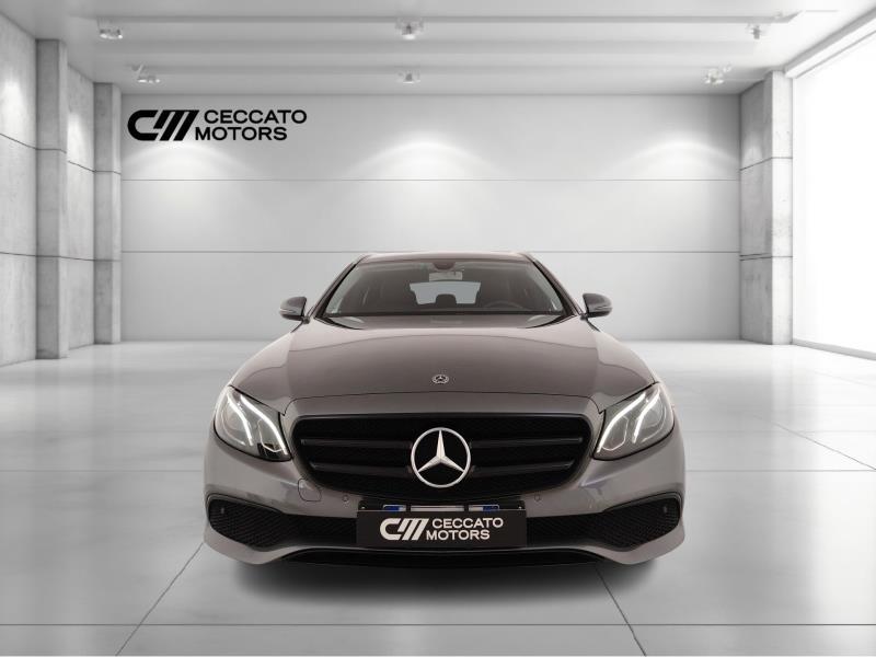 Mercedes Classe E 200 d Business Sport auto